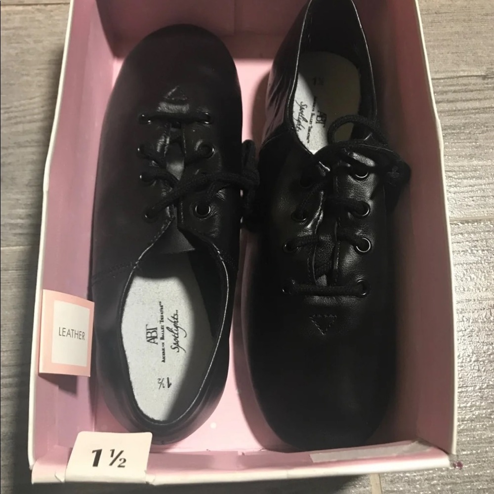 Jazz shoes